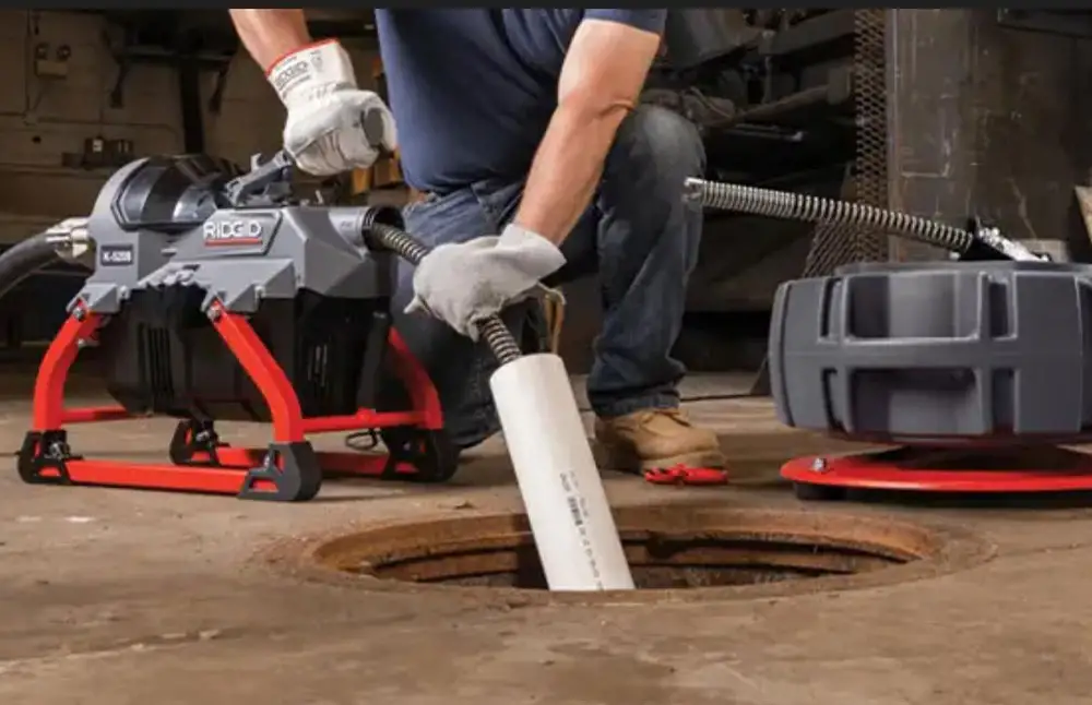 Drain Snaking
